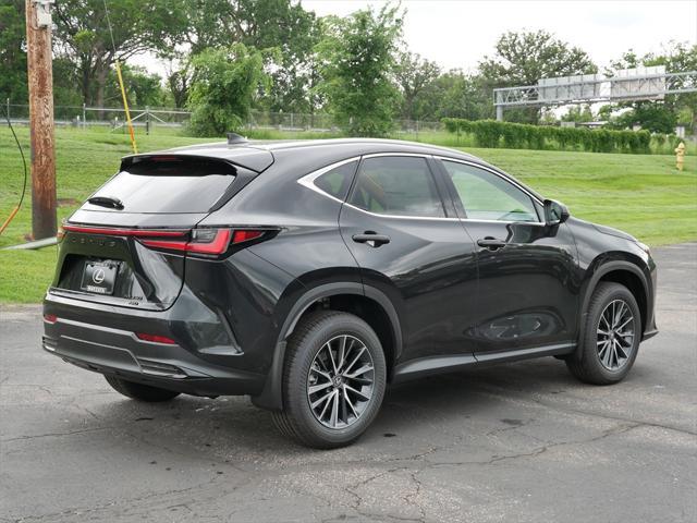 new 2025 Lexus NX 350 car, priced at $49,009