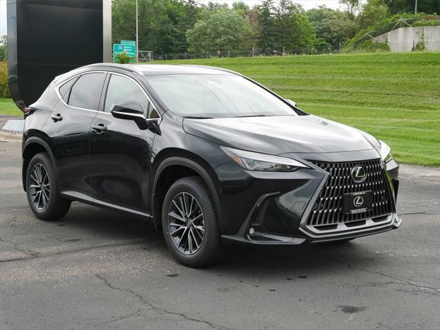 new 2025 Lexus NX 350 car, priced at $49,009