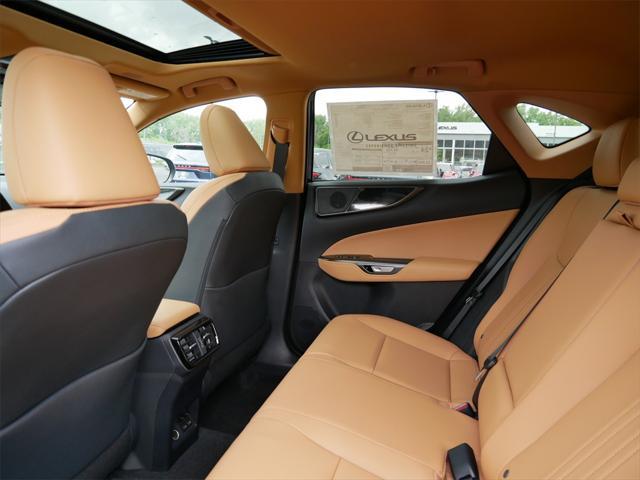 new 2025 Lexus NX 350 car, priced at $49,009
