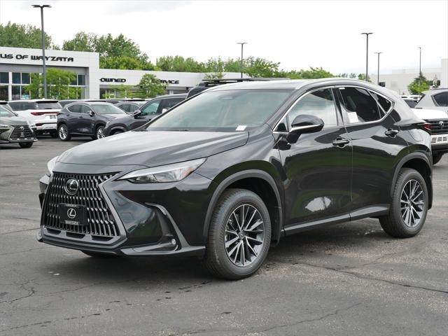new 2025 Lexus NX 350 car, priced at $49,009