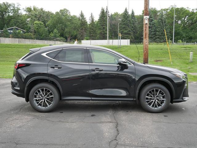 new 2025 Lexus NX 350 car, priced at $49,009