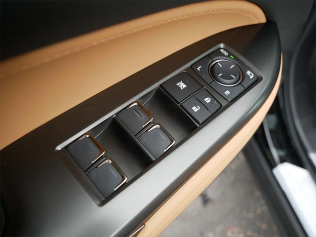 new 2025 Lexus NX 350 car, priced at $49,009