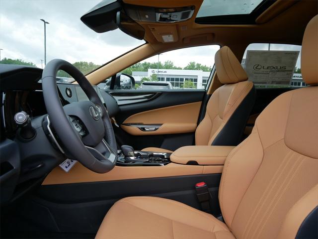 new 2025 Lexus NX 350 car, priced at $49,009