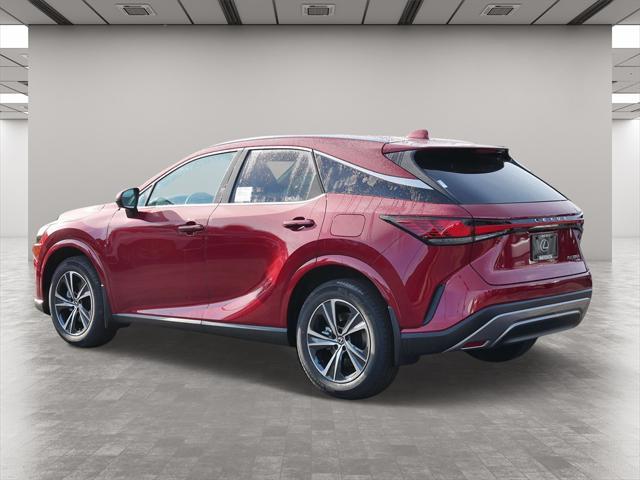 new 2025 Lexus RX 350 car, priced at $59,389