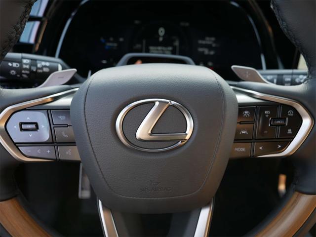 new 2025 Lexus RX 350 car, priced at $59,389