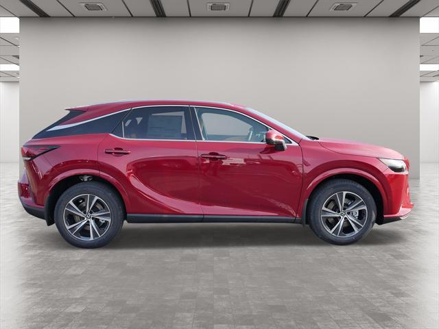 new 2025 Lexus RX 350 car, priced at $59,389