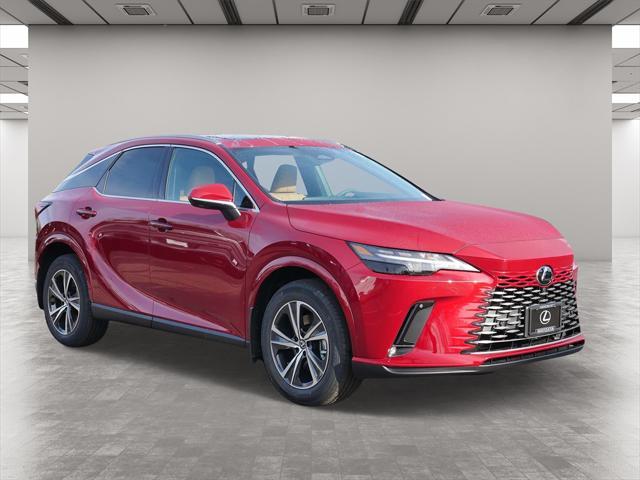 new 2025 Lexus RX 350 car, priced at $59,389