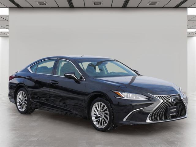 used 2020 Lexus ES 350 car, priced at $33,499