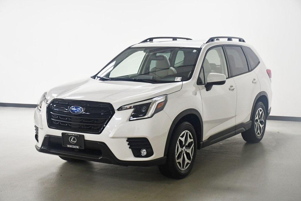 used 2024 Subaru Forester car, priced at $29,999
