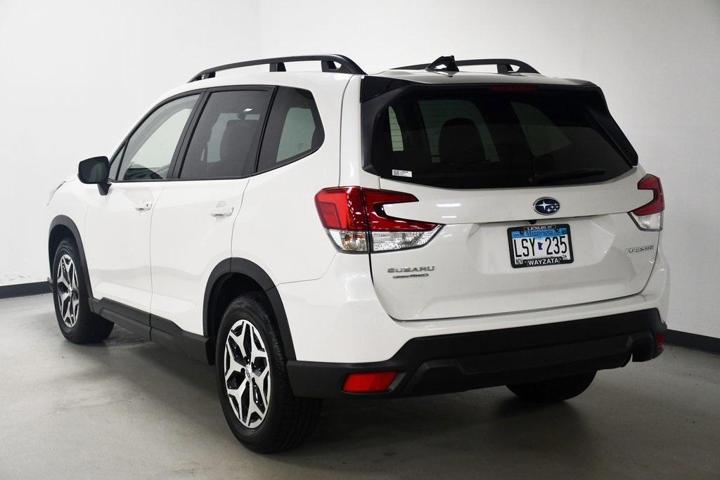 used 2024 Subaru Forester car, priced at $29,999