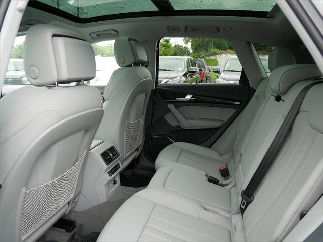 used 2020 Audi Q5 car, priced at $28,999