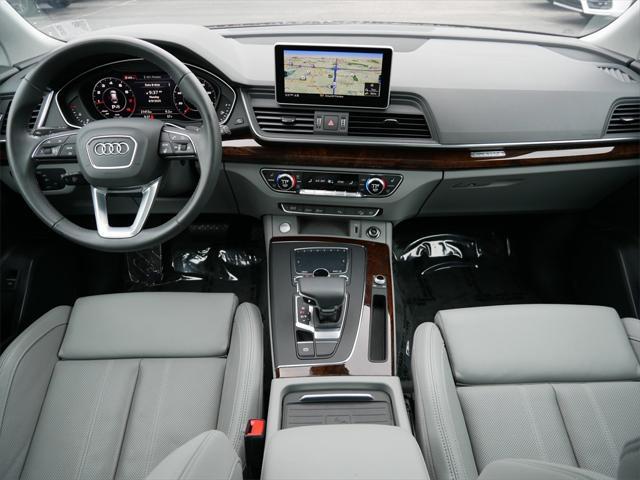 used 2020 Audi Q5 car, priced at $28,999