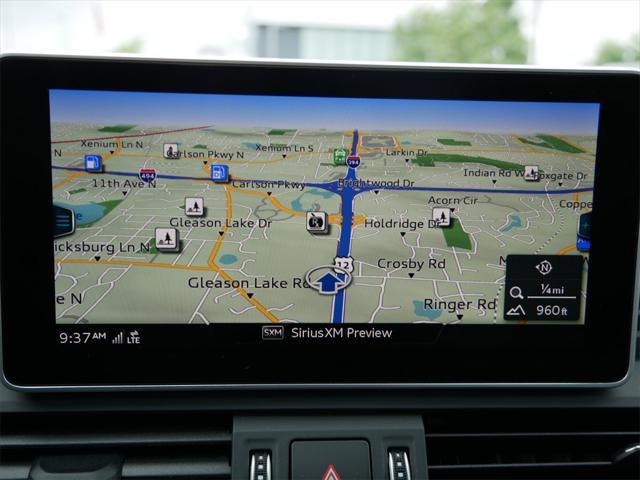 used 2020 Audi Q5 car, priced at $28,999