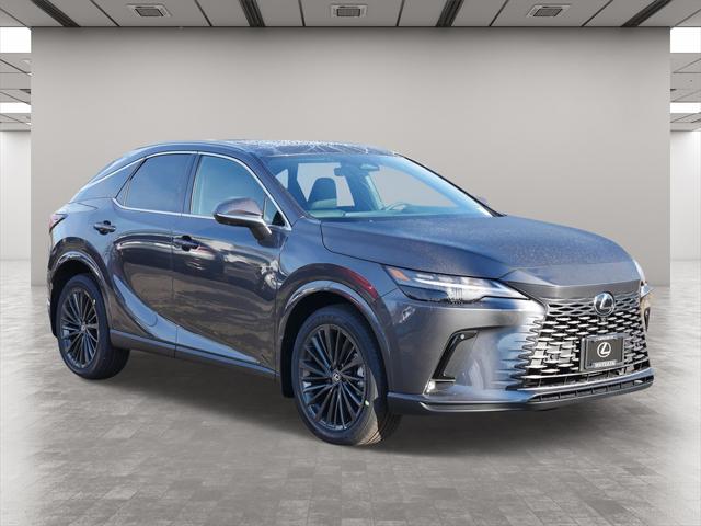 new 2025 Lexus RX 350 car, priced at $59,714