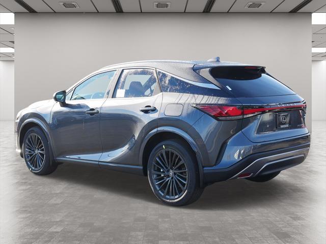 new 2025 Lexus RX 350 car, priced at $59,714