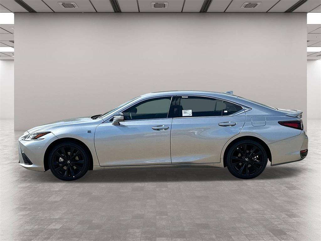 new 2025 Lexus ES 300h car