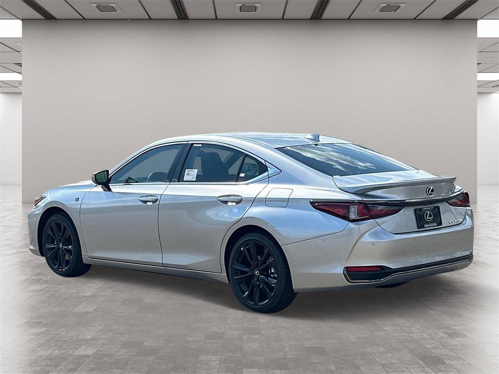 new 2025 Lexus ES 300h car
