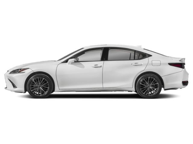 new 2025 Lexus ES 300h car, priced at $48,132