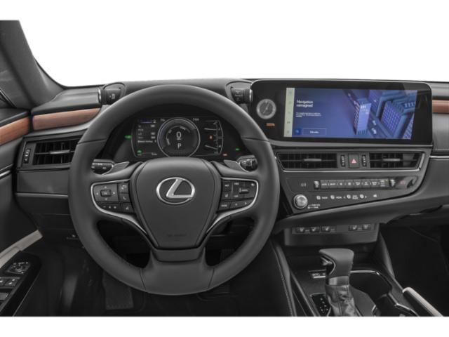 new 2025 Lexus ES 300h car, priced at $48,132