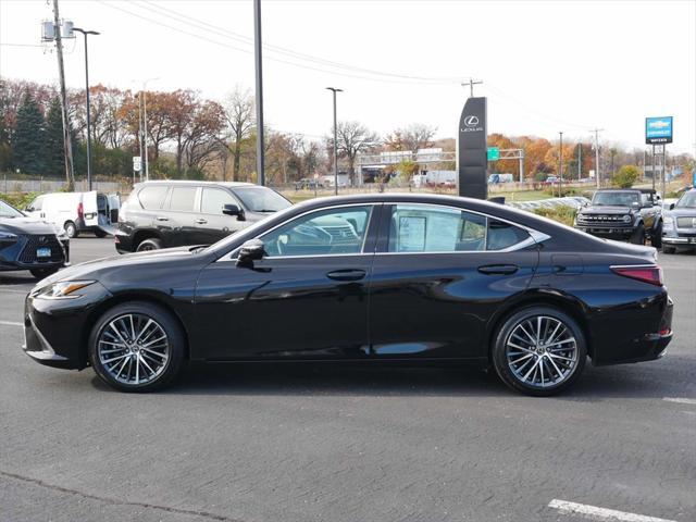 used 2023 Lexus ES 350 car, priced at $39,999