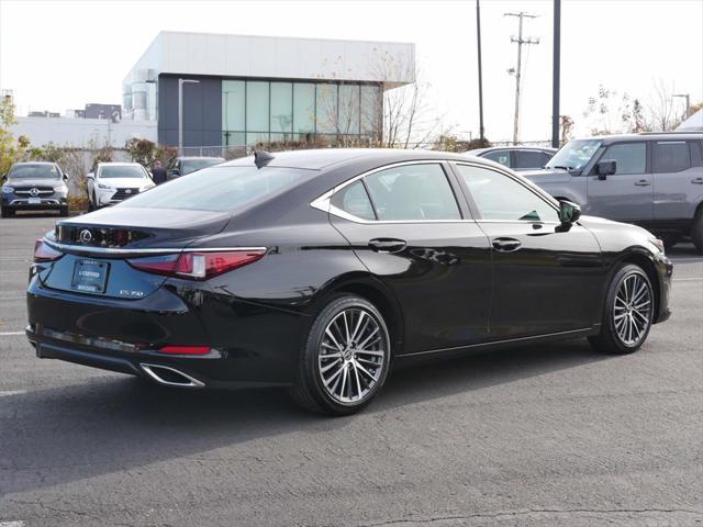 used 2023 Lexus ES 350 car, priced at $39,999