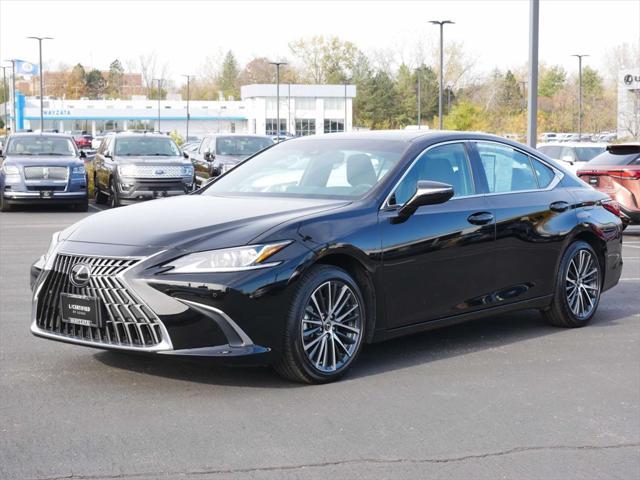 used 2023 Lexus ES 350 car, priced at $39,999