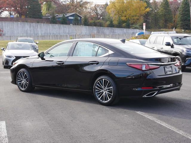 used 2023 Lexus ES 350 car, priced at $39,999