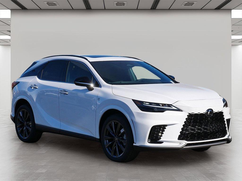 new 2025 Lexus RX 350 car, priced at $60,630