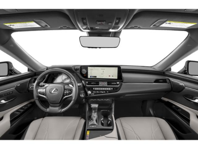 new 2025 Lexus ES 350 car, priced at $56,279