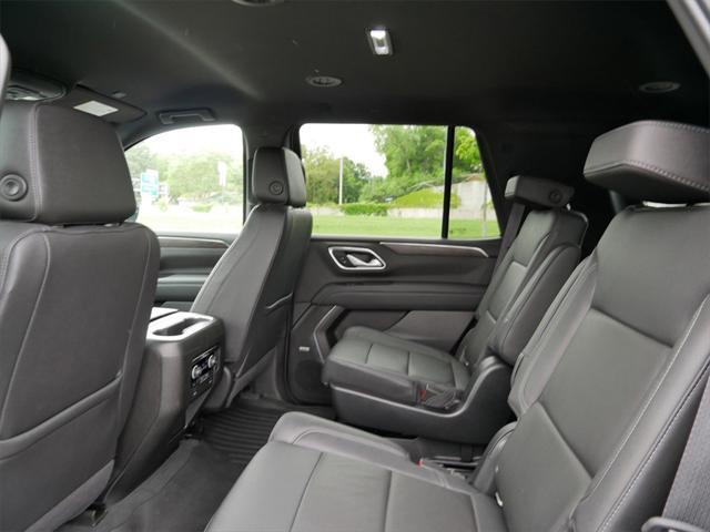 used 2022 Chevrolet Tahoe car, priced at $50,499