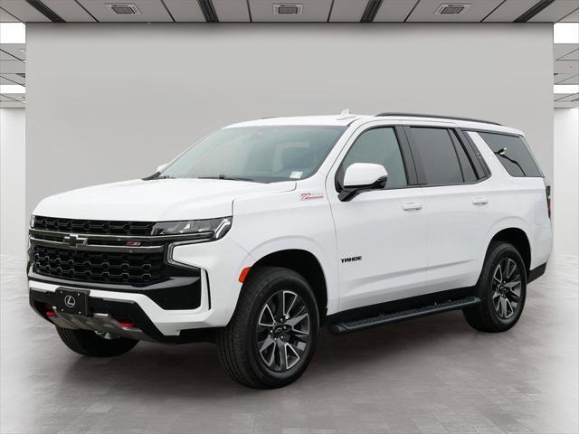 used 2022 Chevrolet Tahoe car, priced at $50,499