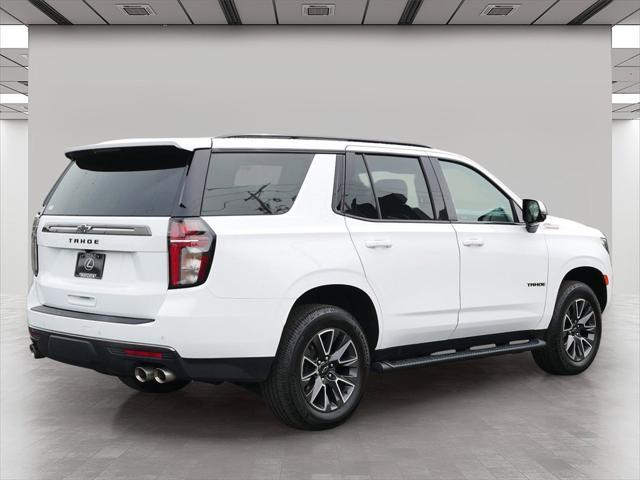 used 2022 Chevrolet Tahoe car, priced at $50,499
