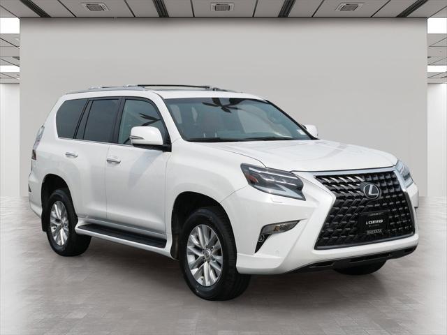 used 2022 Lexus GX 460 car, priced at $52,999