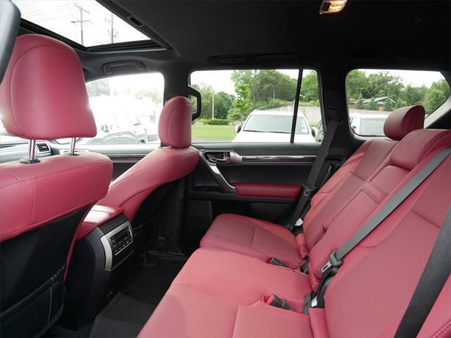 used 2022 Lexus GX 460 car, priced at $50,999