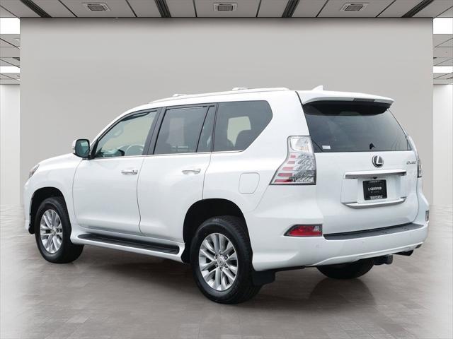 used 2022 Lexus GX 460 car, priced at $50,999