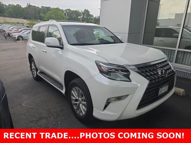 used 2022 Lexus GX 460 car, priced at $53,999