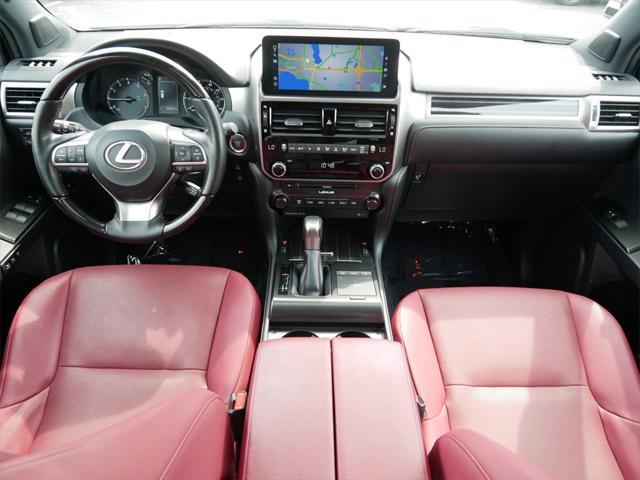 used 2022 Lexus GX 460 car, priced at $50,999