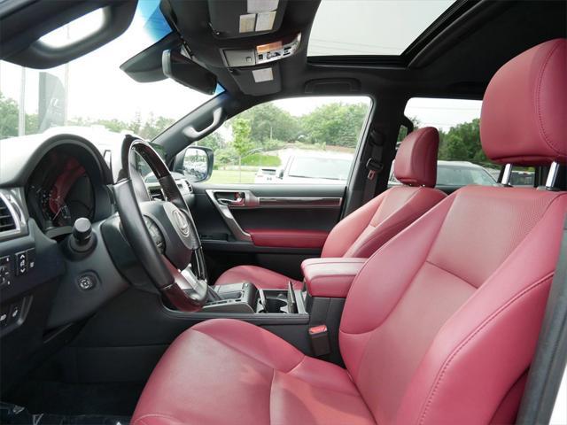 used 2022 Lexus GX 460 car, priced at $50,999
