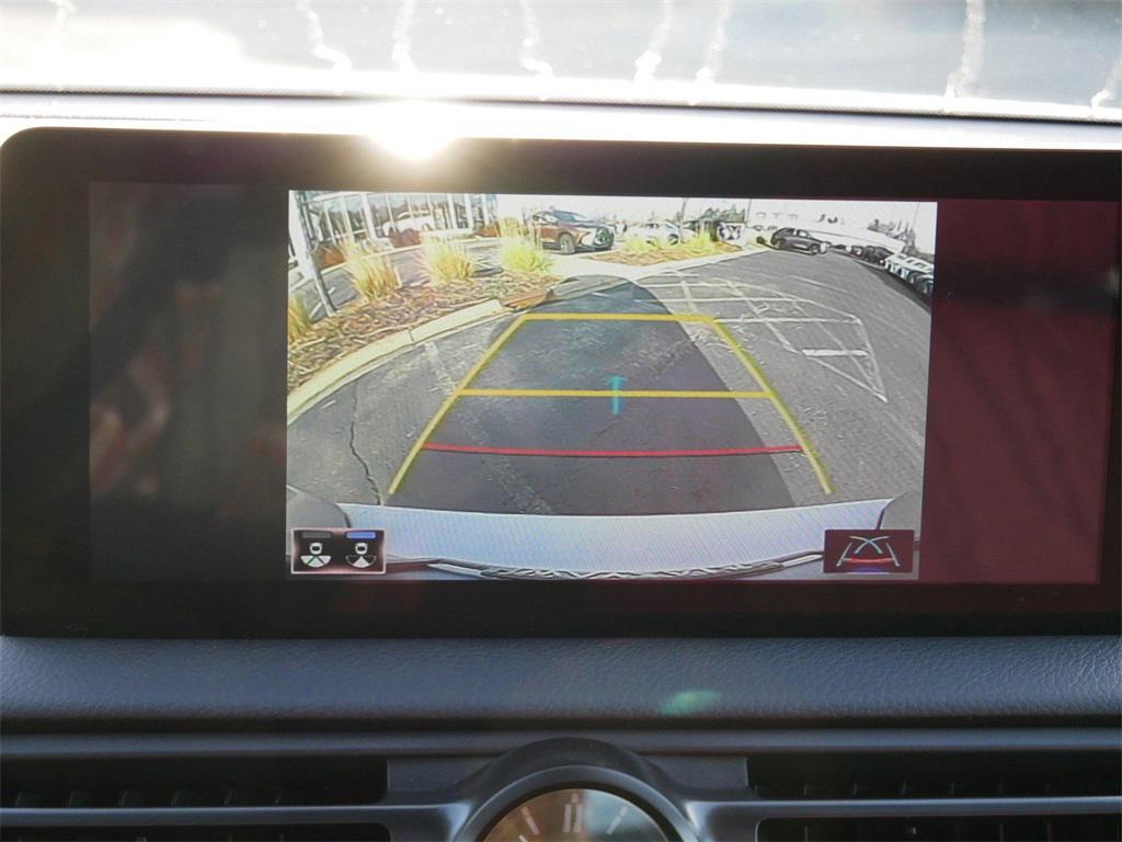 new 2025 Lexus IS 350 car, priced at $51,048