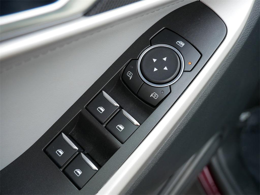 used 2022 Ford Explorer car, priced at $27,499