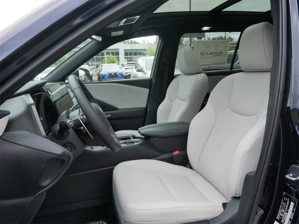 new 2025 Lexus TX 350 car, priced at $61,232