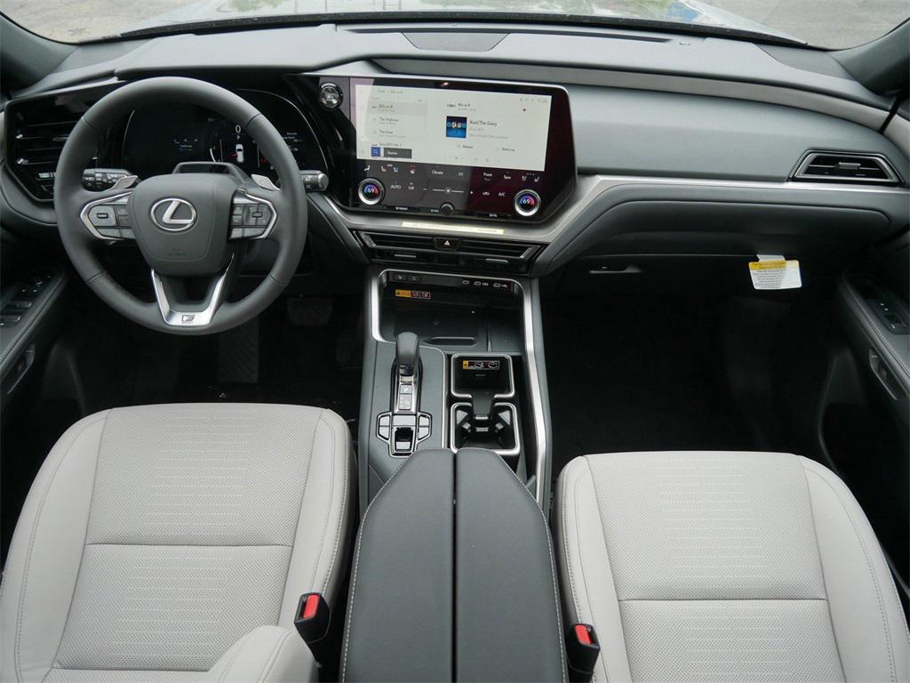 new 2025 Lexus TX 350 car, priced at $61,232