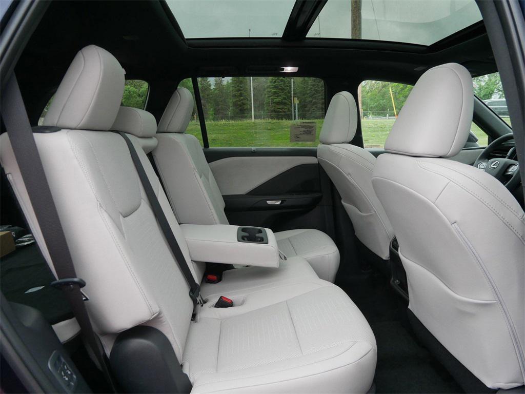 new 2025 Lexus TX 350 car, priced at $61,232