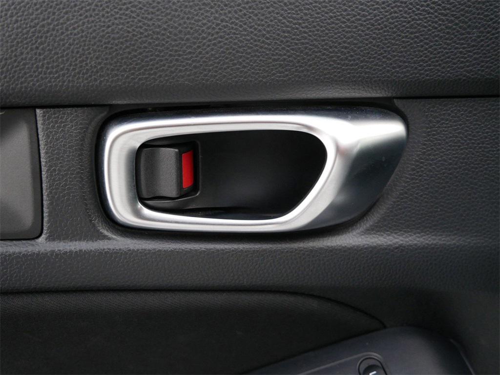 used 2022 Honda Civic car, priced at $21,999