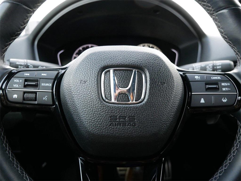 used 2022 Honda Civic car, priced at $21,999