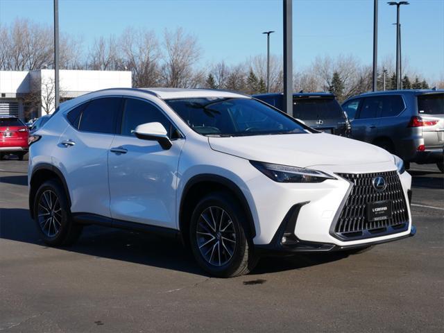 used 2024 Lexus NX 350 car, priced at $42,999