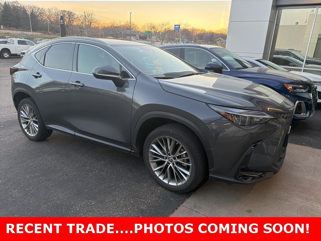 used 2023 Lexus NX 350h car, priced at $43,999