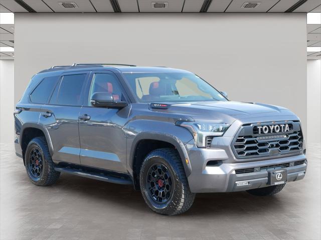 used 2024 Toyota Sequoia car, priced at $79,999