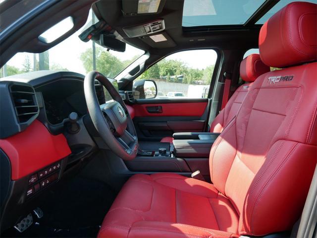 used 2024 Toyota Sequoia car, priced at $79,999