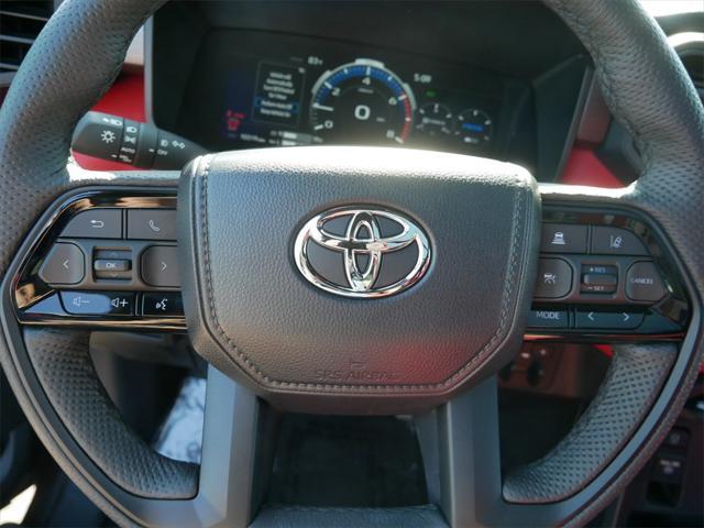 used 2024 Toyota Sequoia car, priced at $80,999